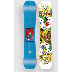 #YES Jackpot Snowboard uni Gr. 152