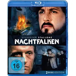 Nachtfalken (Blu-ray+Bonus-DVD)